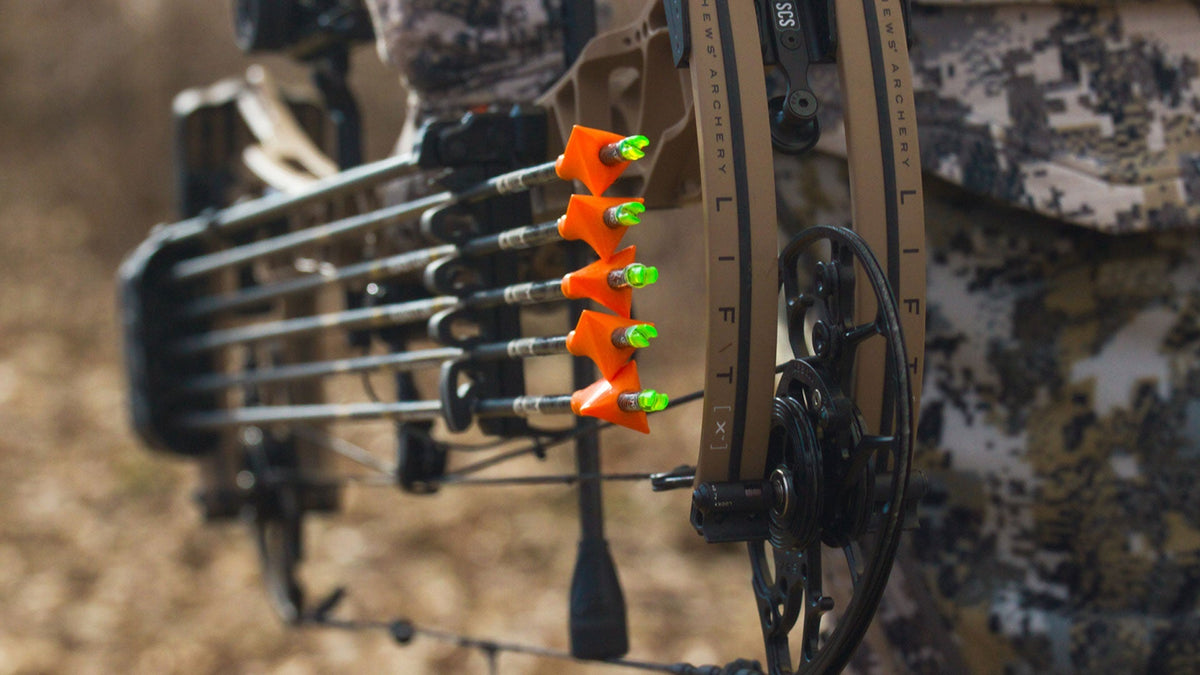 Beyond the Vane: How 1Vane, 1Wing, Broadheads, and the Complete Arrow System Shape Sound