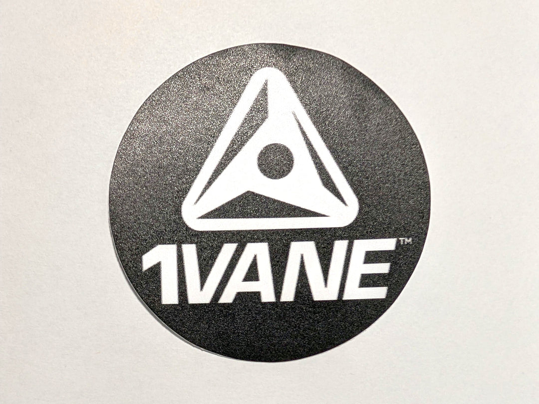 1Vane Sticker