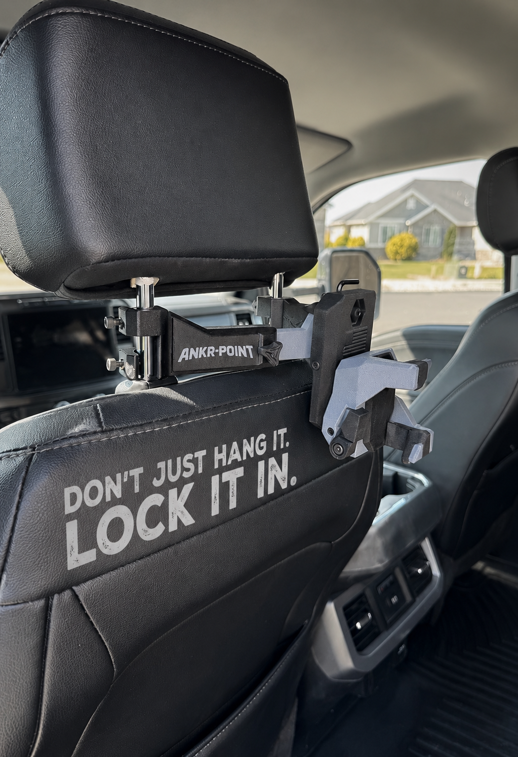 ANKR-POINT™ Bow Retention System