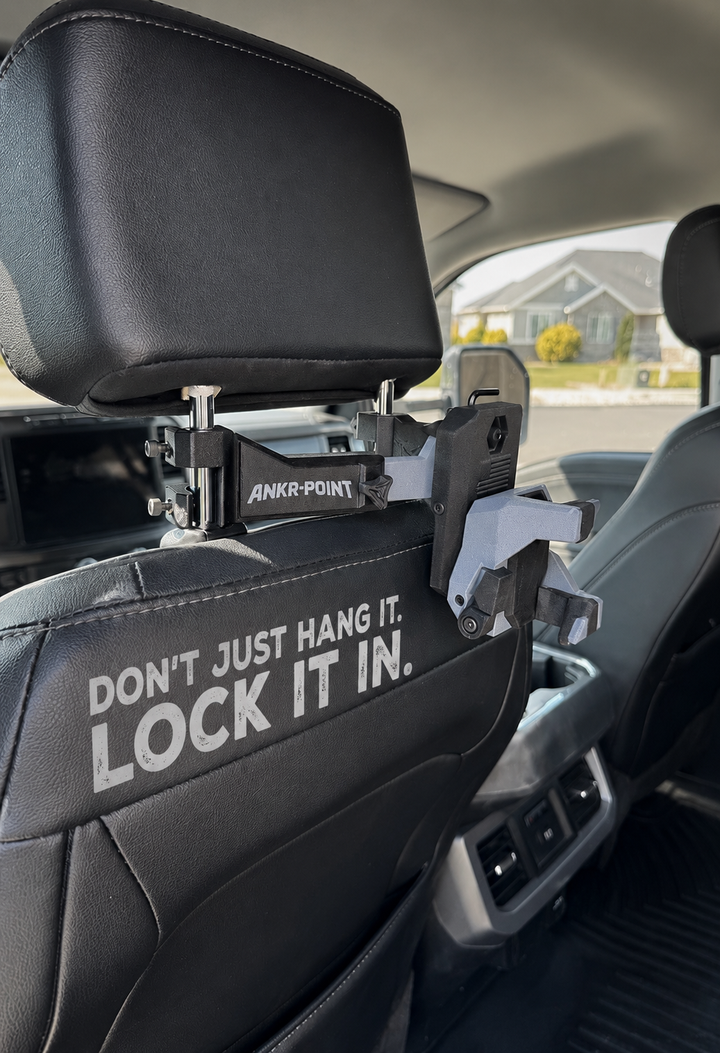 ANKR-POINT™ Bow Retention System