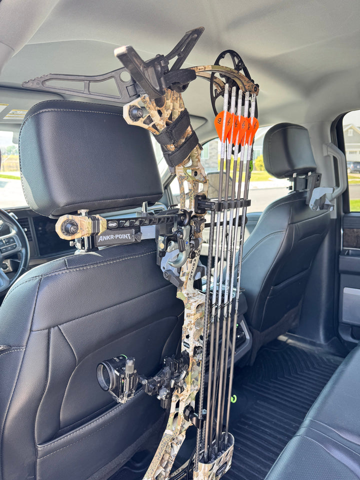 ANKR-POINT™ Bow Retention System