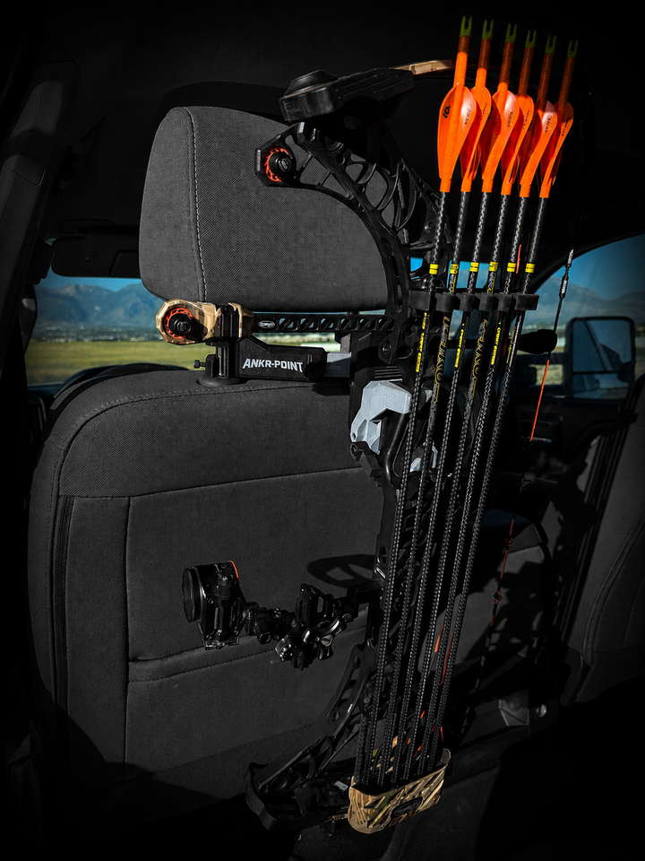 ANKR-POINT™ Bow Retention System